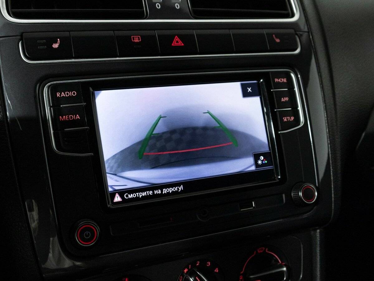 Продажа Б/У Фольксваген Поло. Фото: #15