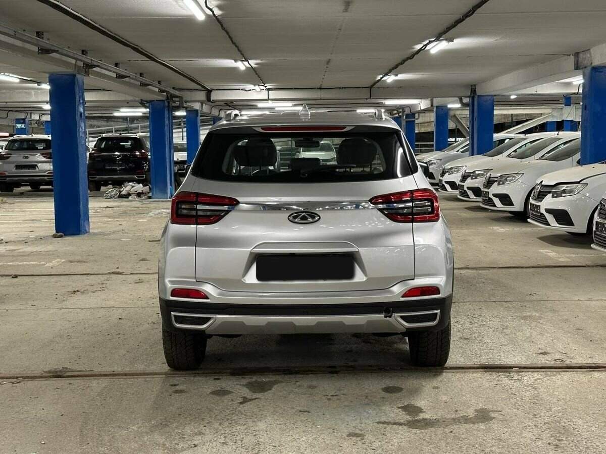 Продажа Б/У Чери Тигго 4. Фото: #2