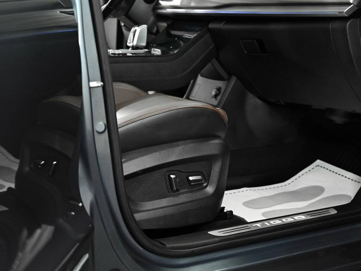 Продажа Б/У Чери Тигго 8 Про. Фото: #8