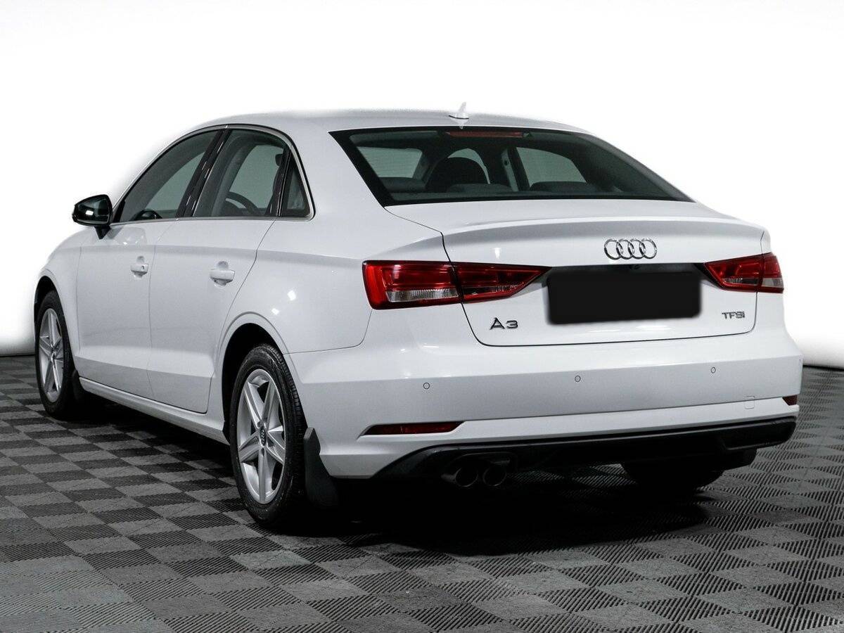 Продажа Б/У Ауди А3. Фото: #6