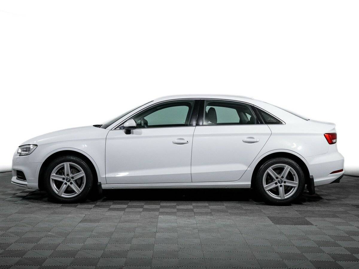 Продажа Б/У Ауди А3. Фото: #7