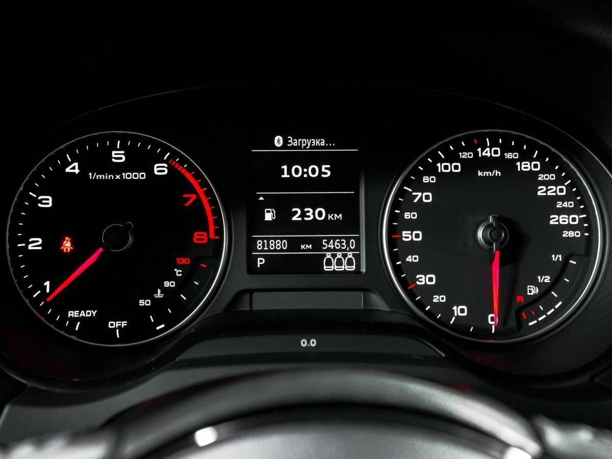 Продажа Б/У Ауди А3. Фото: #10