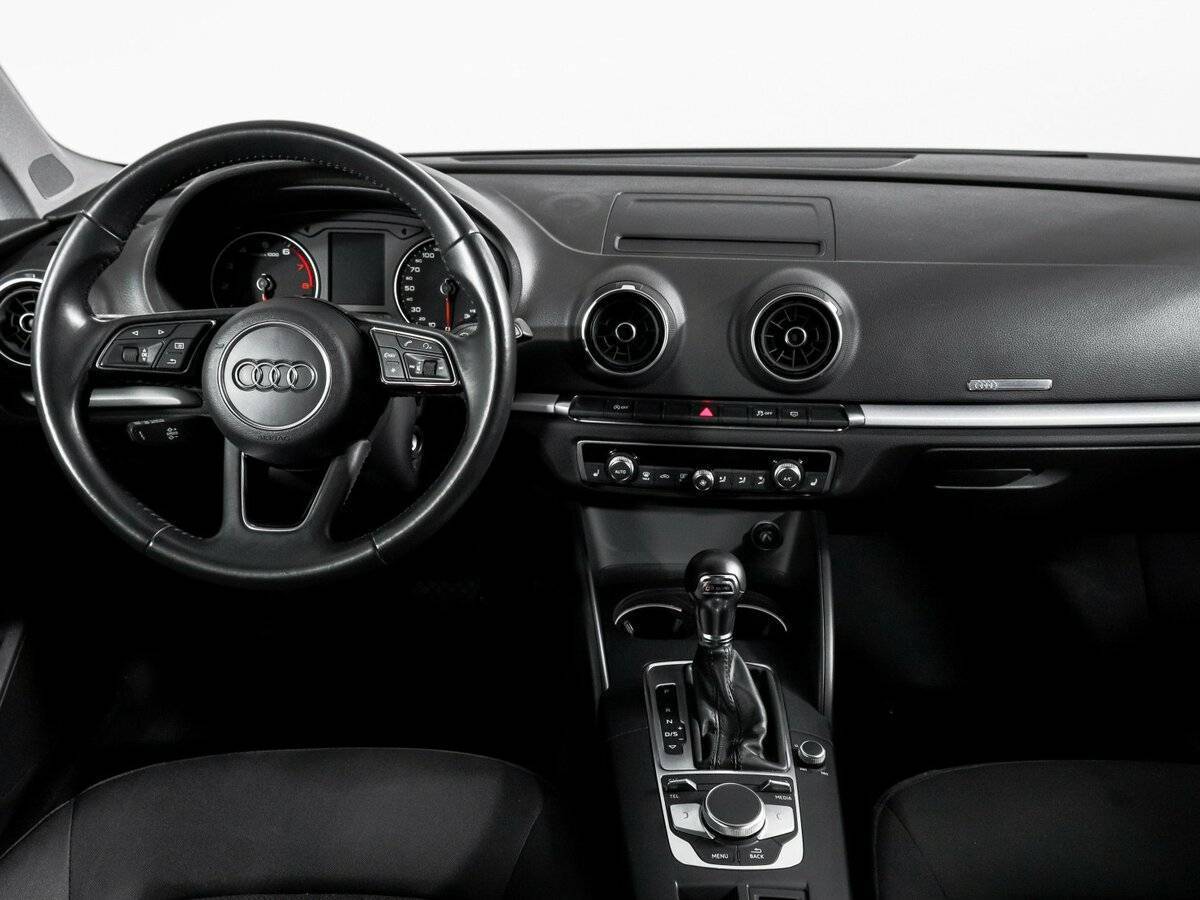 Продажа Б/У Ауди А3. Фото: #11