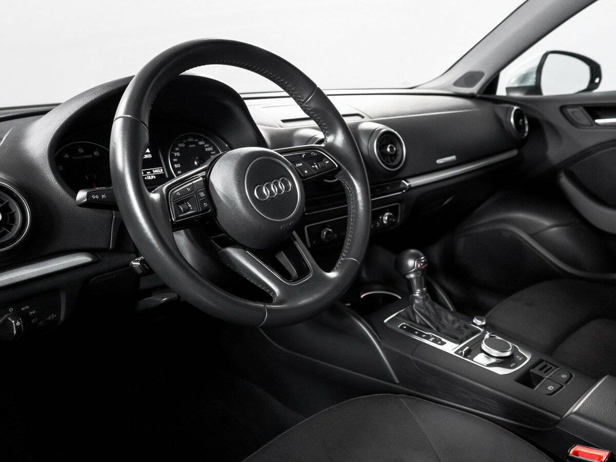 Продажа Б/У Ауди А3. Фото: #13