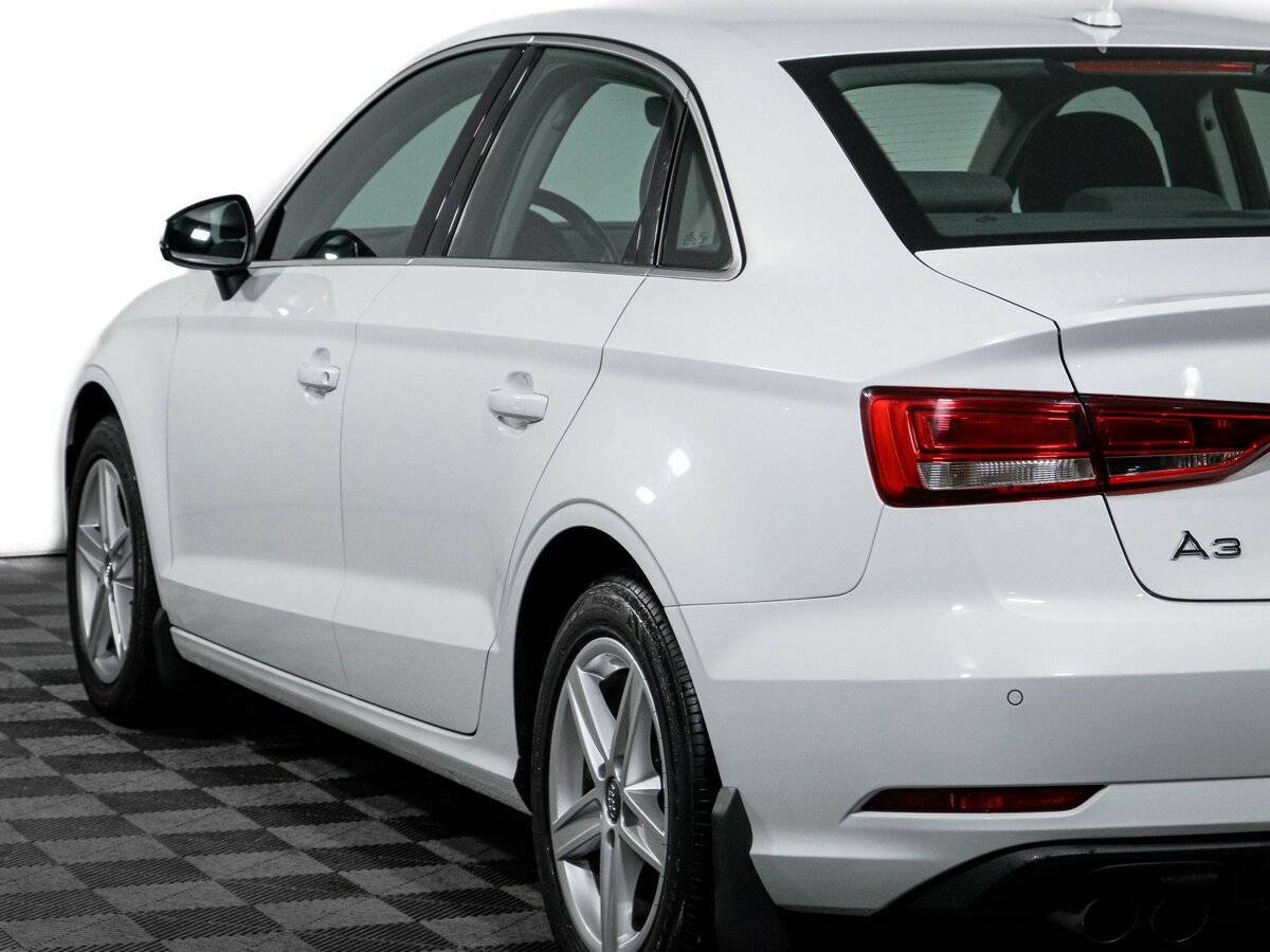 Продажа Б/У Ауди А3. Фото: #19