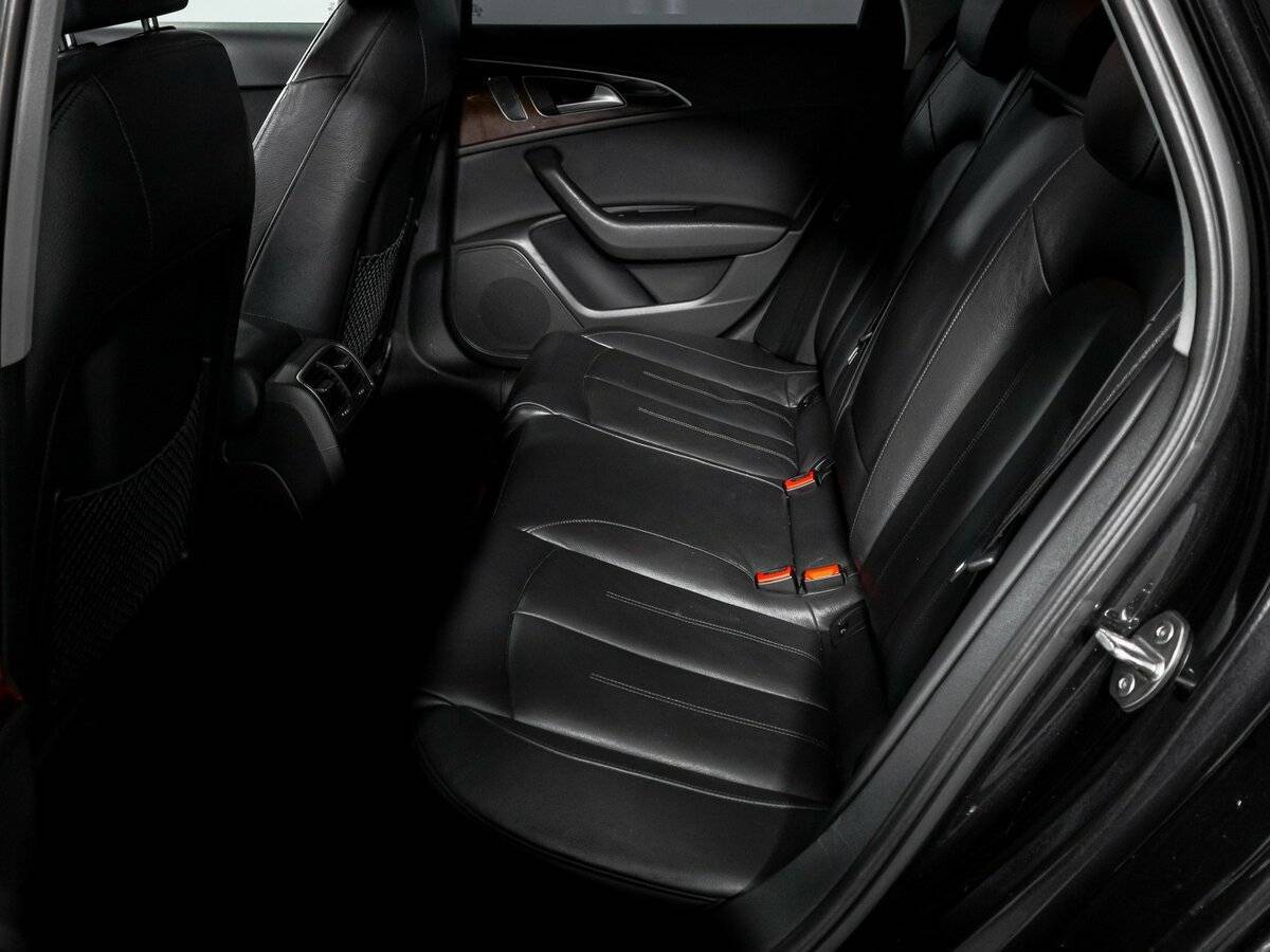 Продажа Б/У Ауди А6. Фото: #9