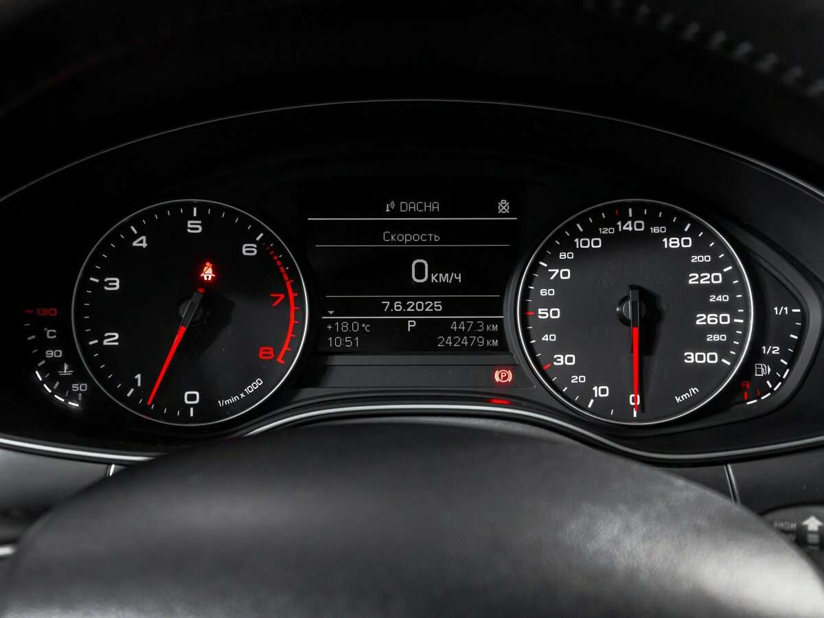 Продажа Б/У Ауди А6. Фото: #10