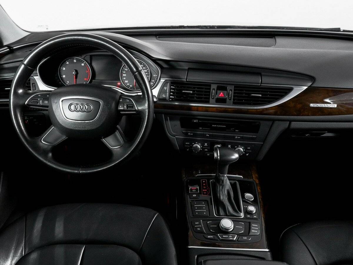 Продажа Б/У Ауди А6. Фото: #11