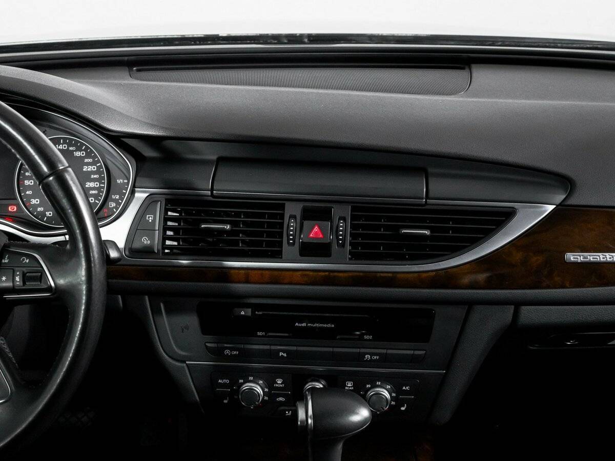 Продажа Б/У Ауди А6. Фото: #12