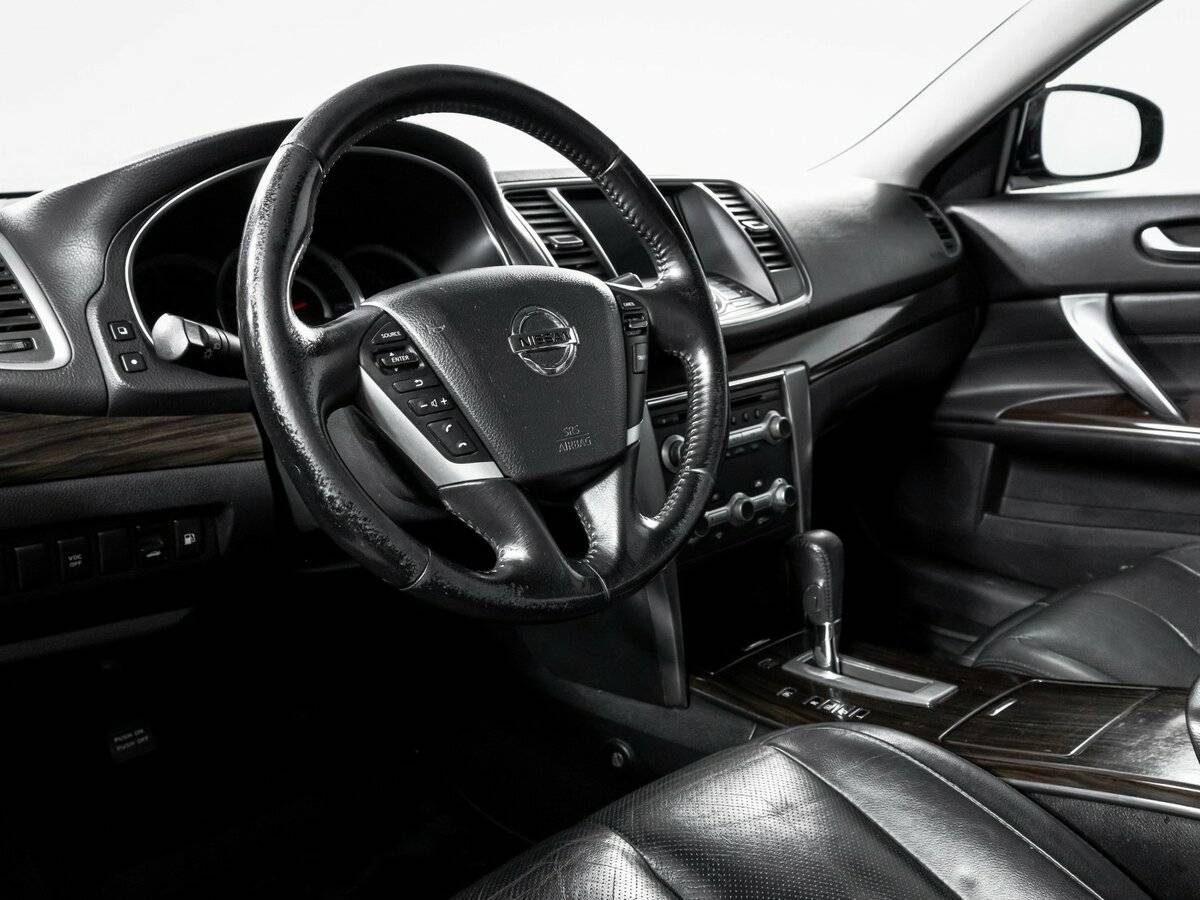 Продажа Б/У Ниссан Теана. Фото: #13