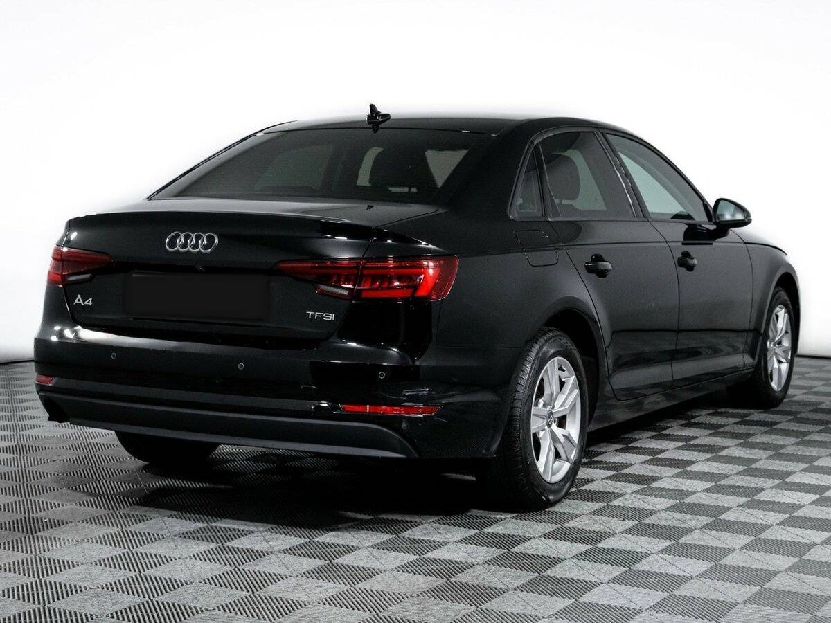 Продажа Б/У Ауди А4. Фото: #4