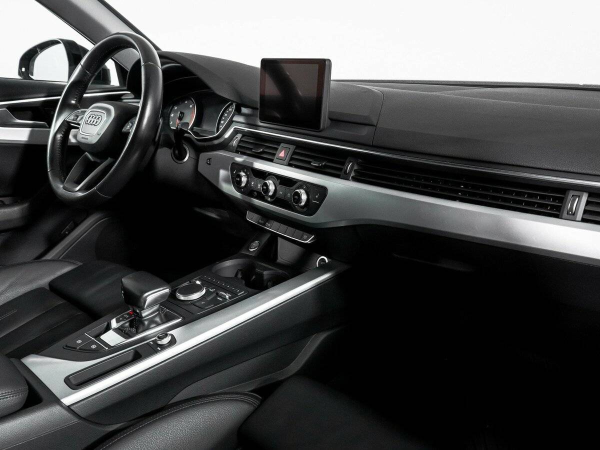 Продажа Б/У Ауди А4. Фото: #8