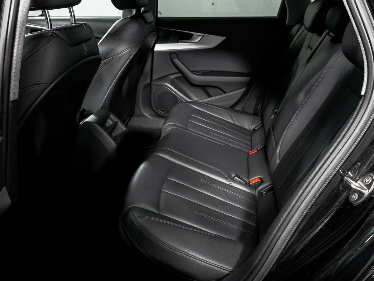 Продажа Б/У Ауди А4. Фото: #9