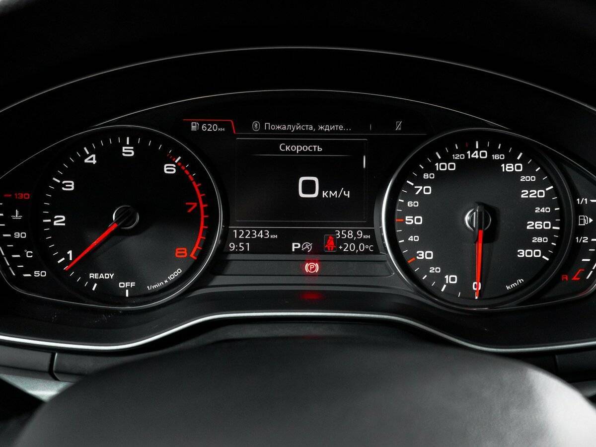 Продажа Б/У Ауди А4. Фото: #10