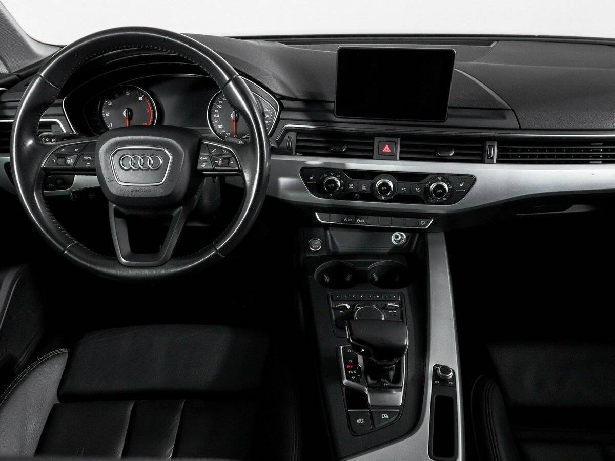 Продажа Б/У Ауди А4. Фото: #11