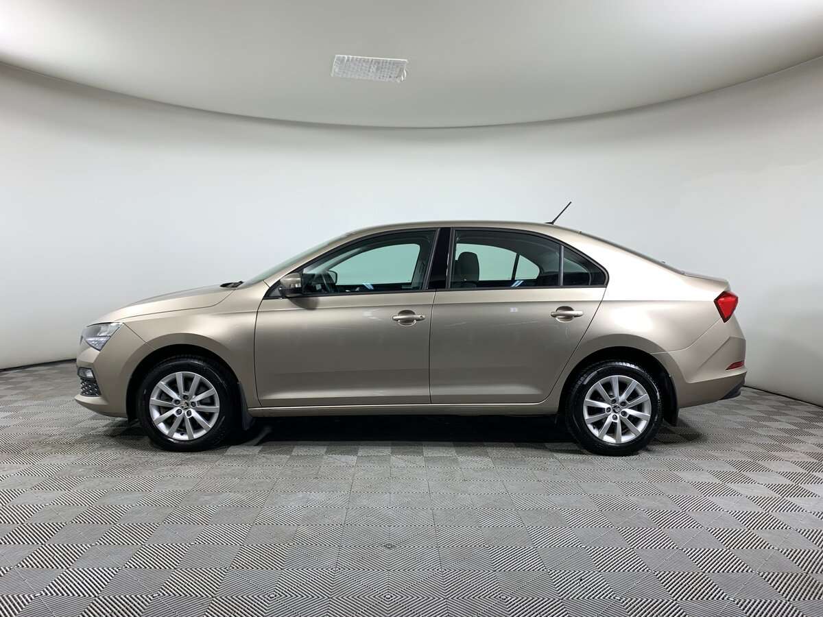 Продажа Б/У Шкода Рапид. Фото: #7