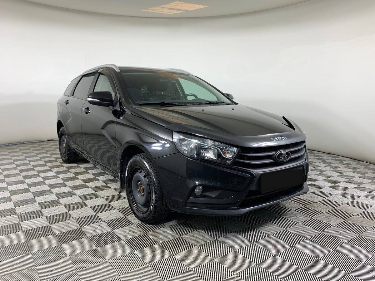 Продажа Б/У Лада (ВАЗ) Веста. Фото: #2