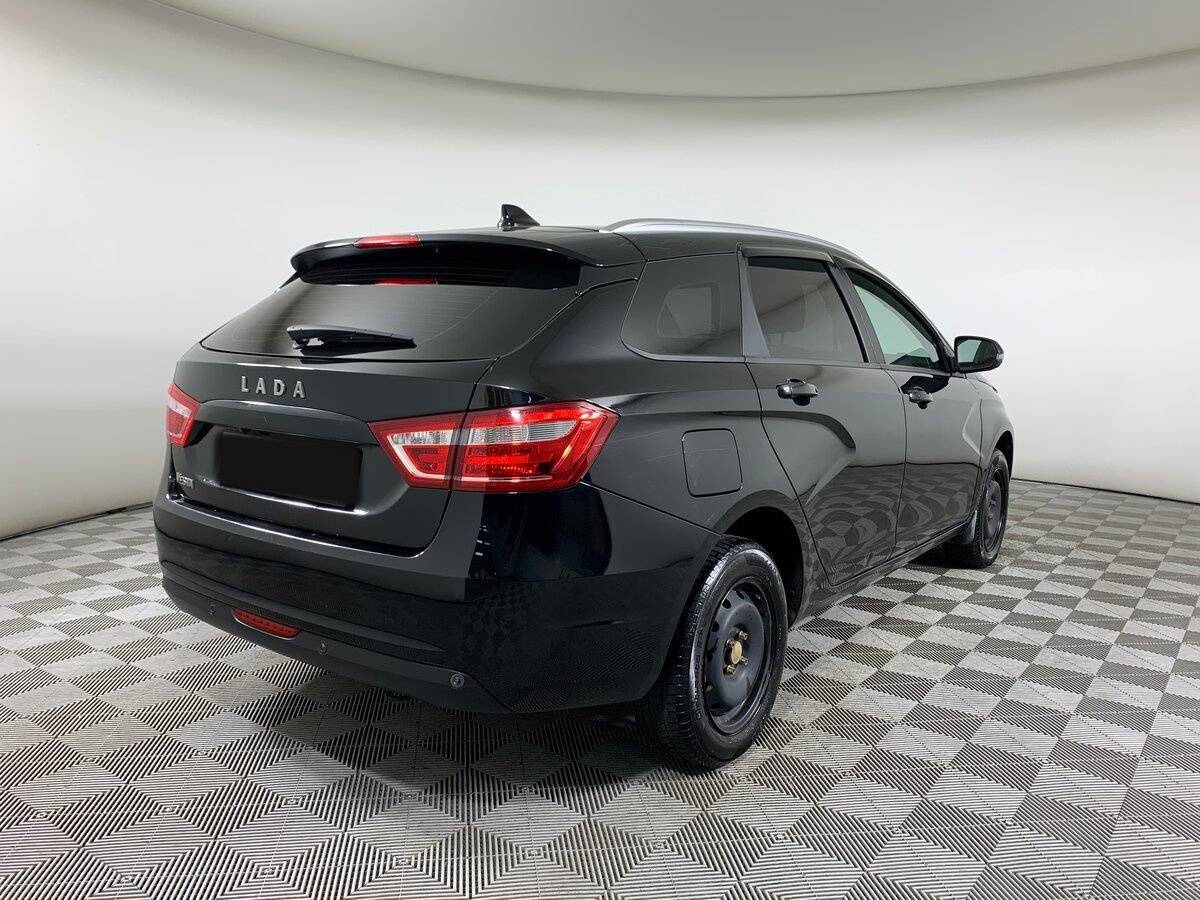 Продажа Б/У Лада (ВАЗ) Веста. Фото: #4