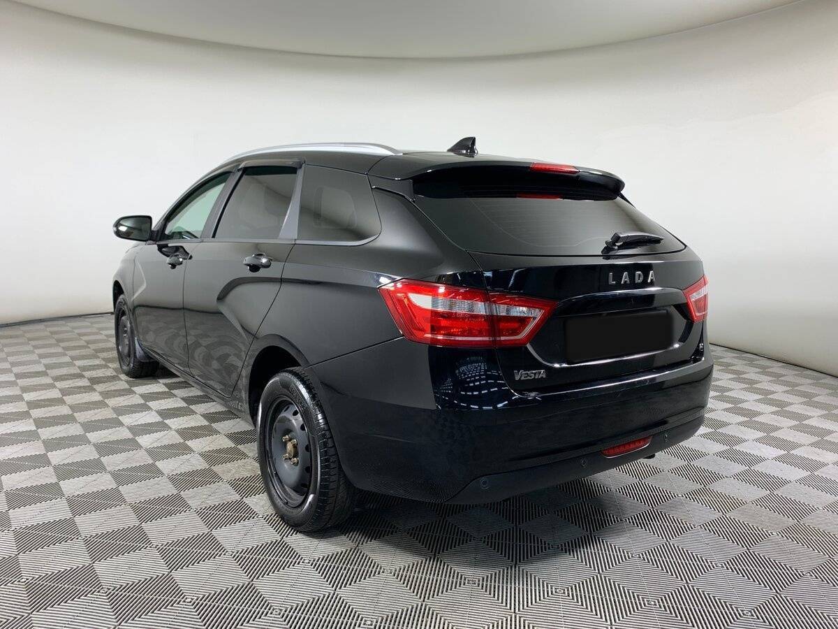 Продажа Б/У Лада (ВАЗ) Веста. Фото: #6