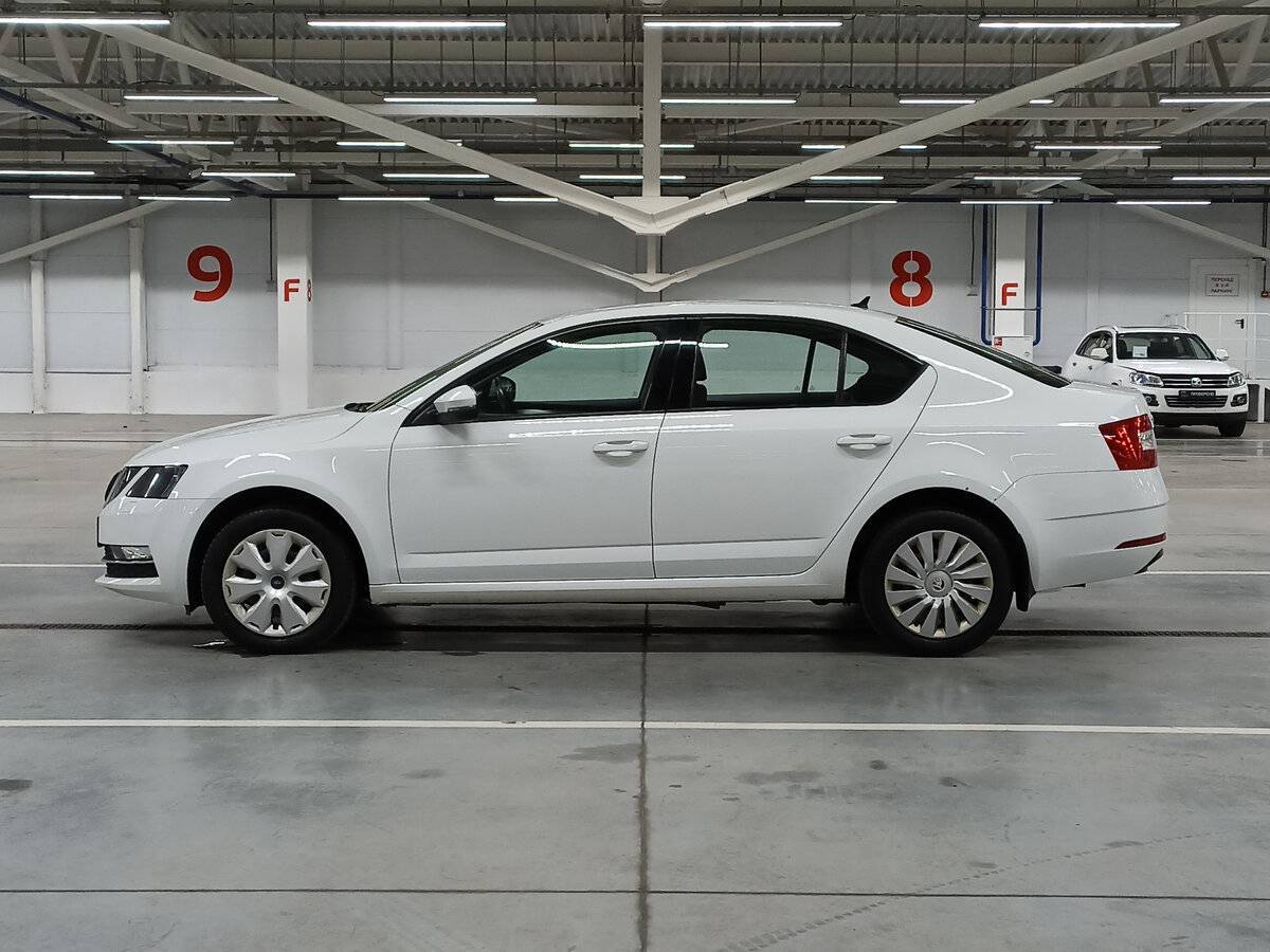 Продажа Б/У Шкода Октавия. Фото: #7