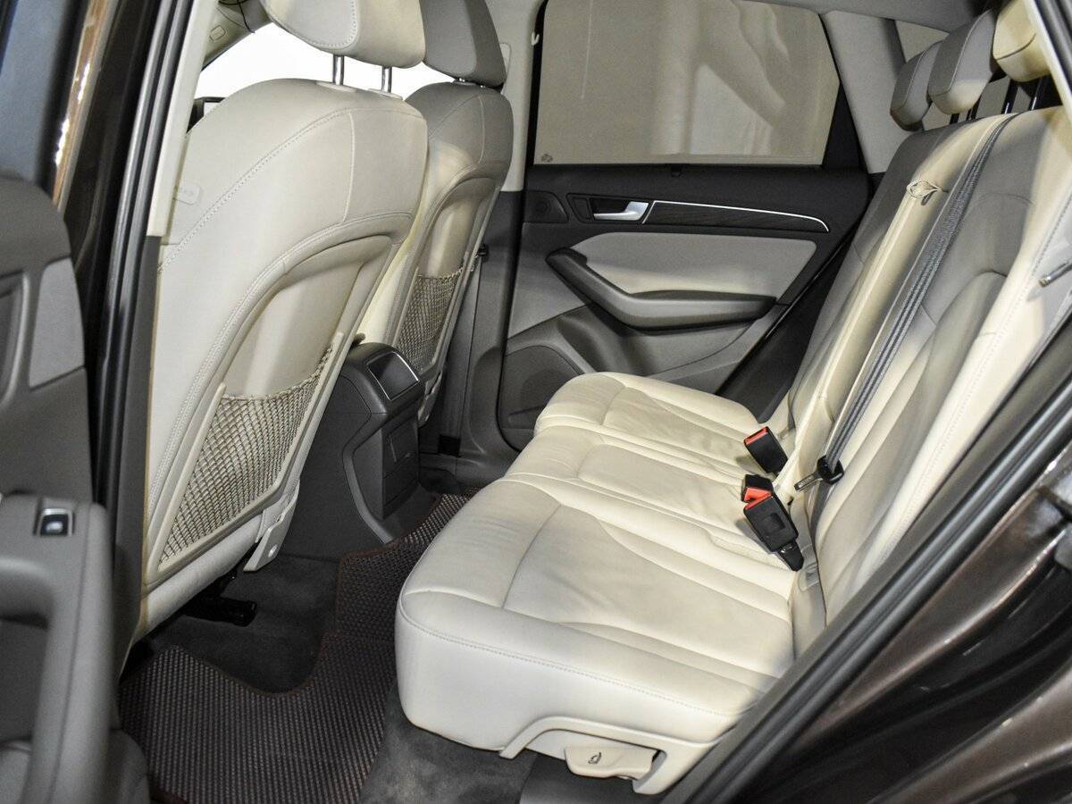 Продажа Б/У Ауди К5. Фото: #10