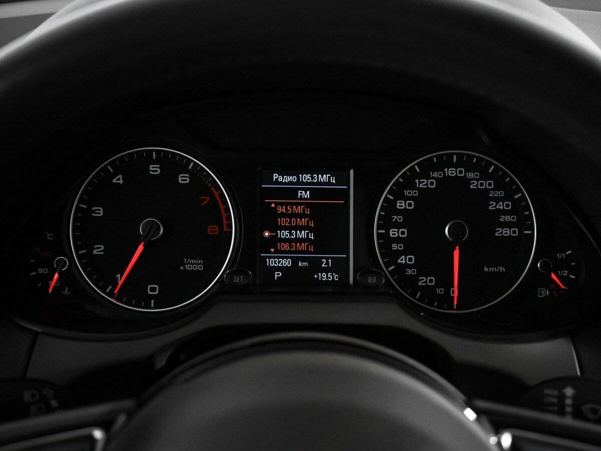 Продажа Б/У Ауди К5. Фото: #17