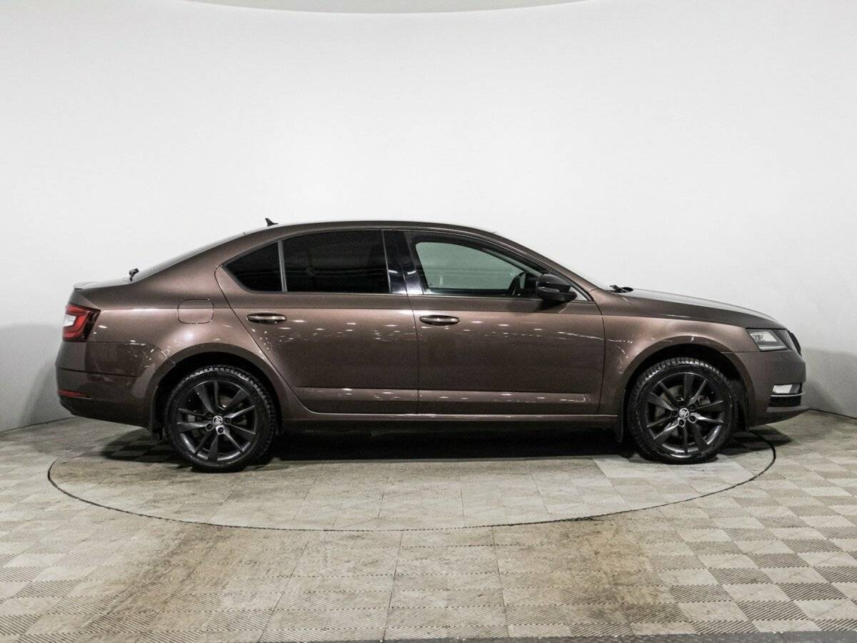 Продажа Б/У Шкода Октавия. Фото: #3