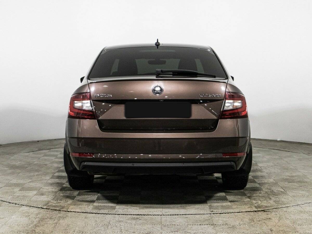 Продажа Б/У Шкода Октавия. Фото: #5