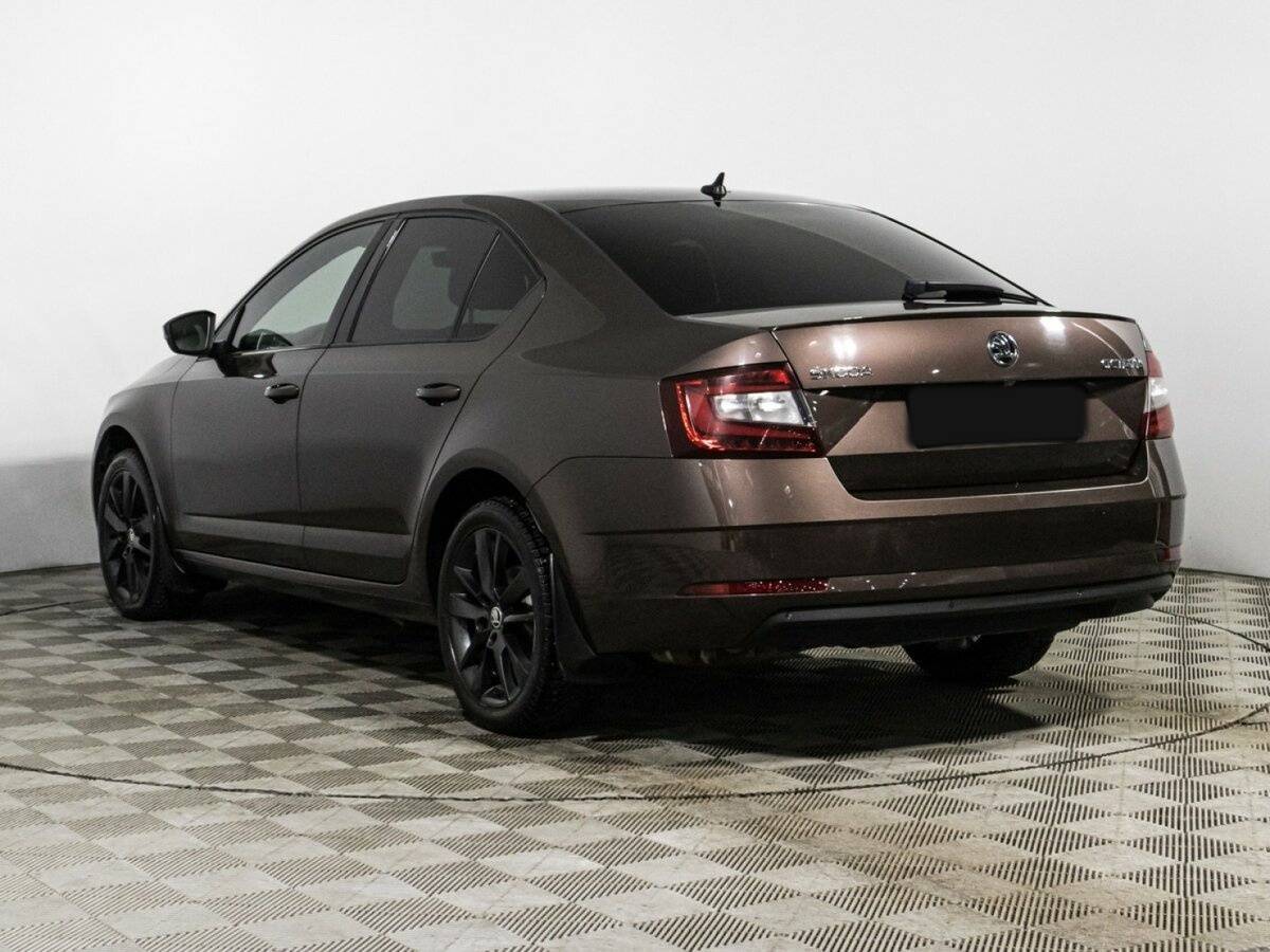 Продажа Б/У Шкода Октавия. Фото: #6