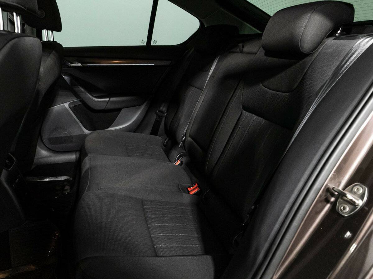 Продажа Б/У Шкода Октавия. Фото: #9