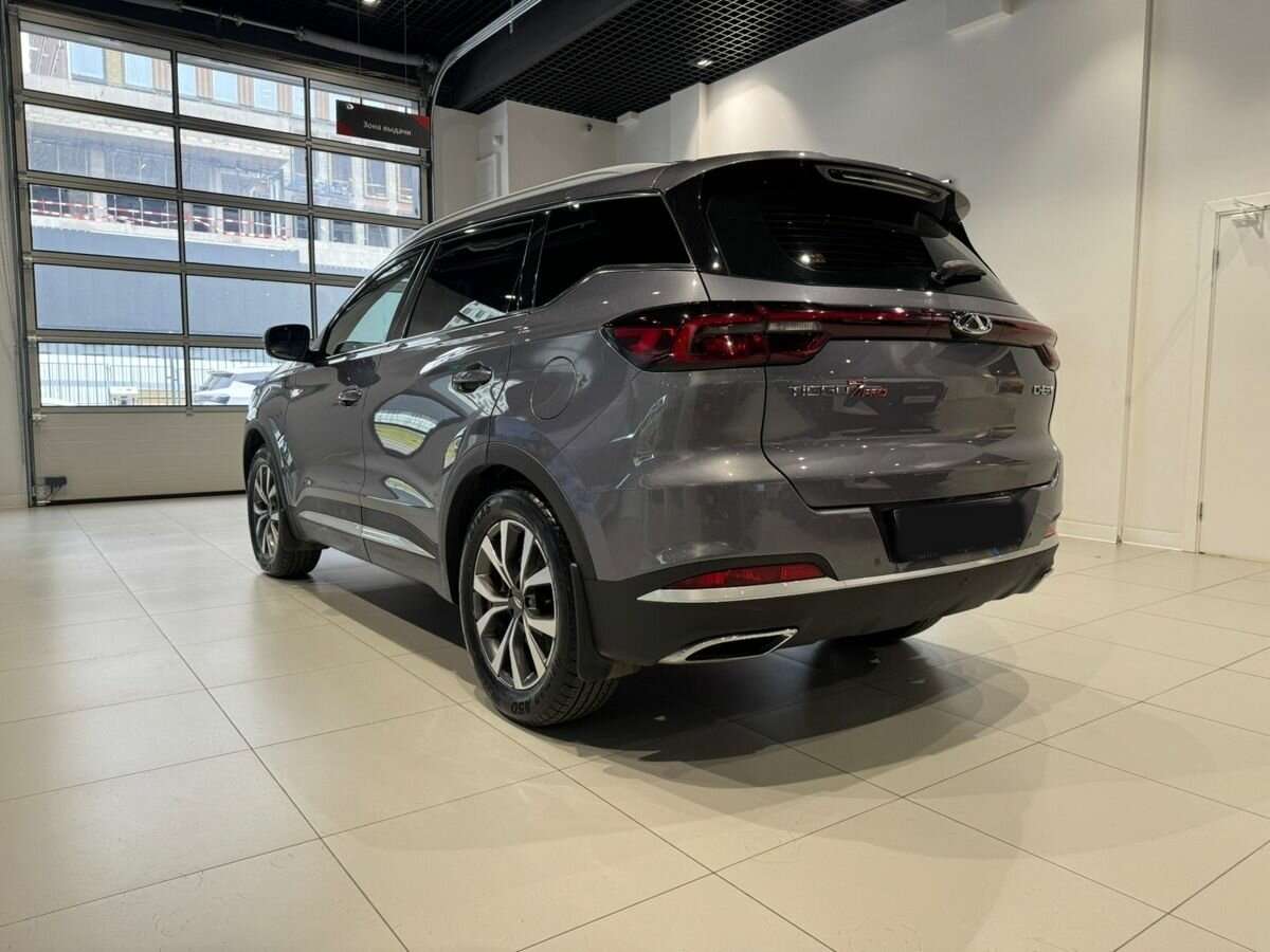 Продажа Б/У Чери Тигго 7 Про. Фото: #6