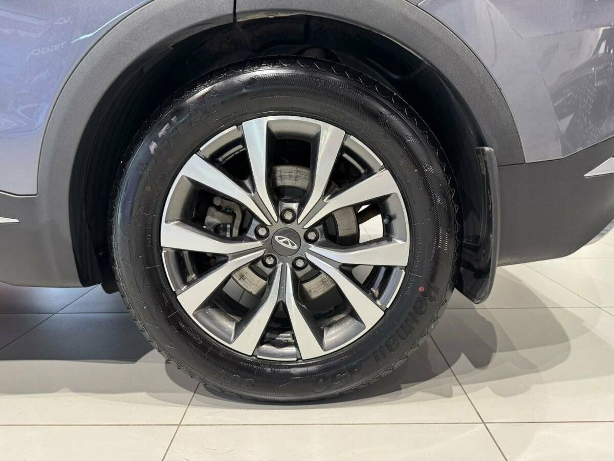 Продажа Б/У Чери Тигго 7 Про. Фото: #7