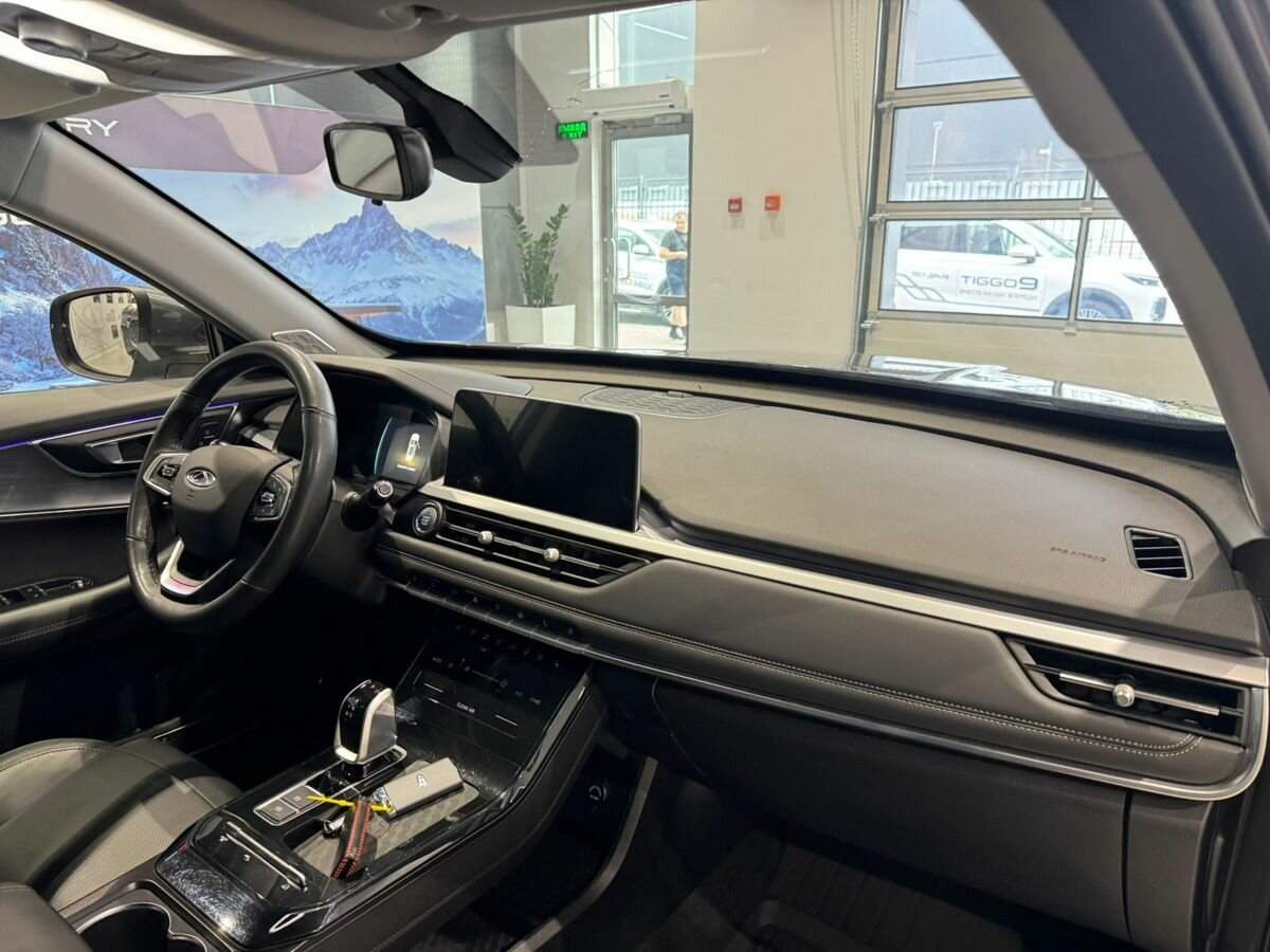 Продажа Б/У Чери Тигго 7 Про. Фото: #10