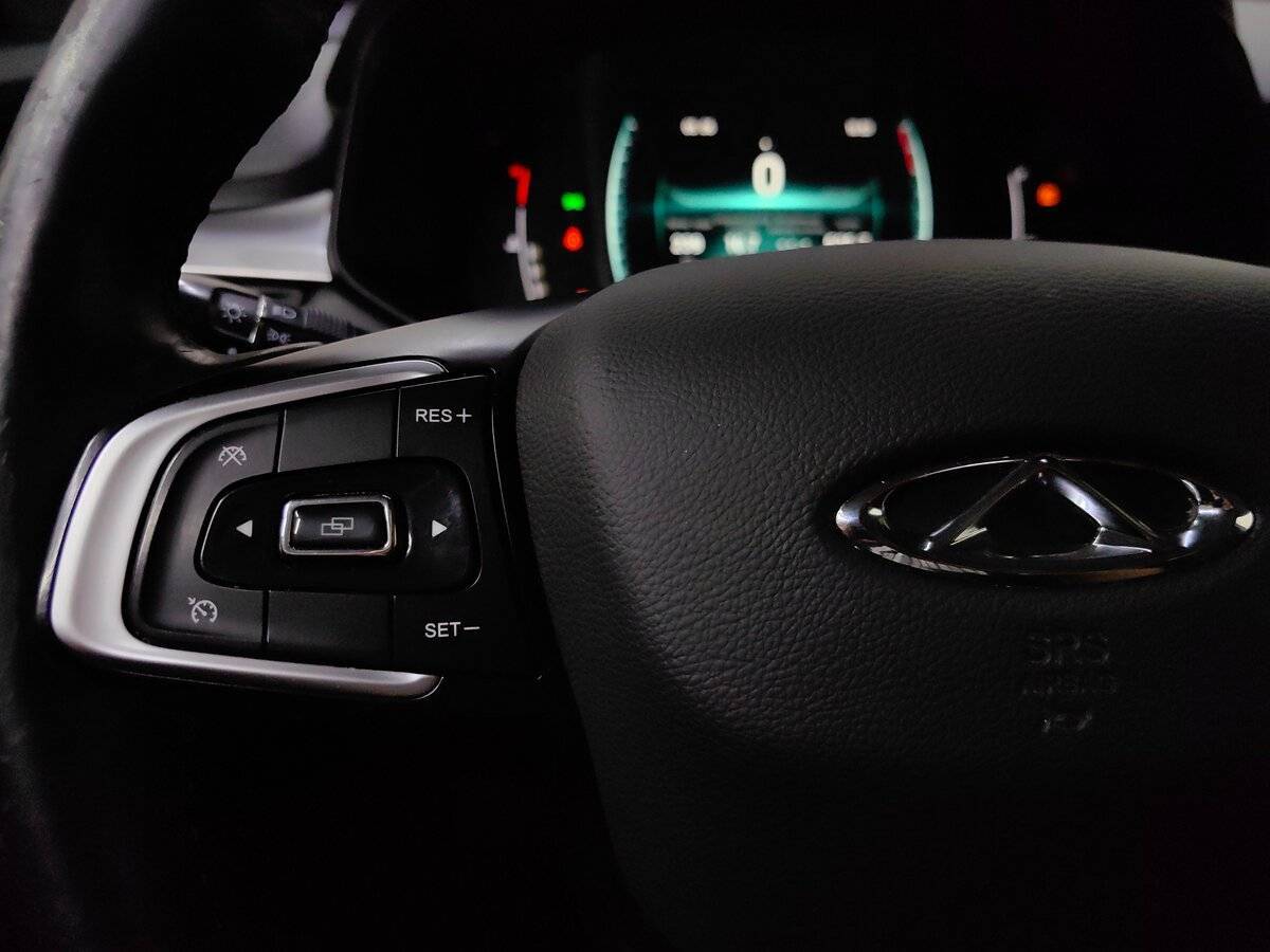 Продажа Б/У Чери Тигго 7 Про. Фото: #16