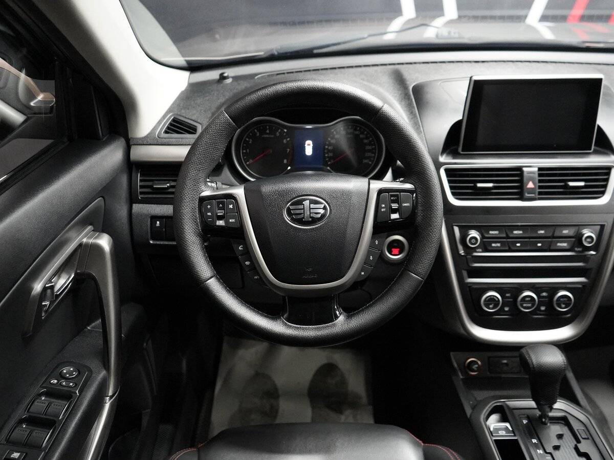 Продажа Б/У ФАВ Бестюрн Икс80. Фото: #9