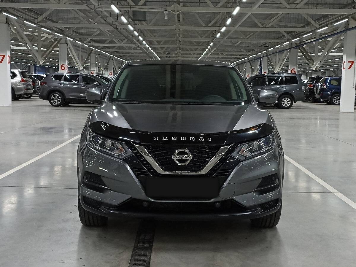 Продажа Б/У Ниссан Кашкай. Фото: #1