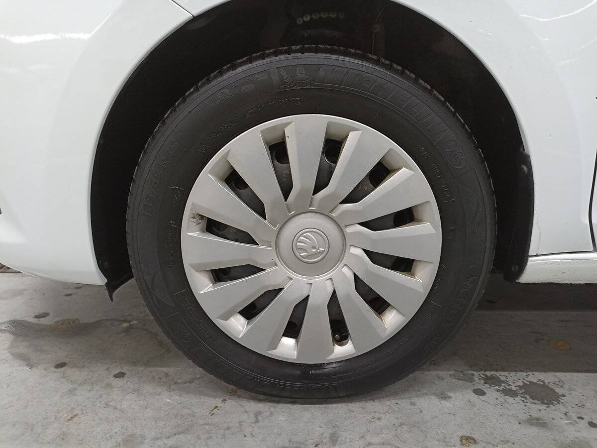 Продажа Б/У Шкода Рапид. Фото: #17