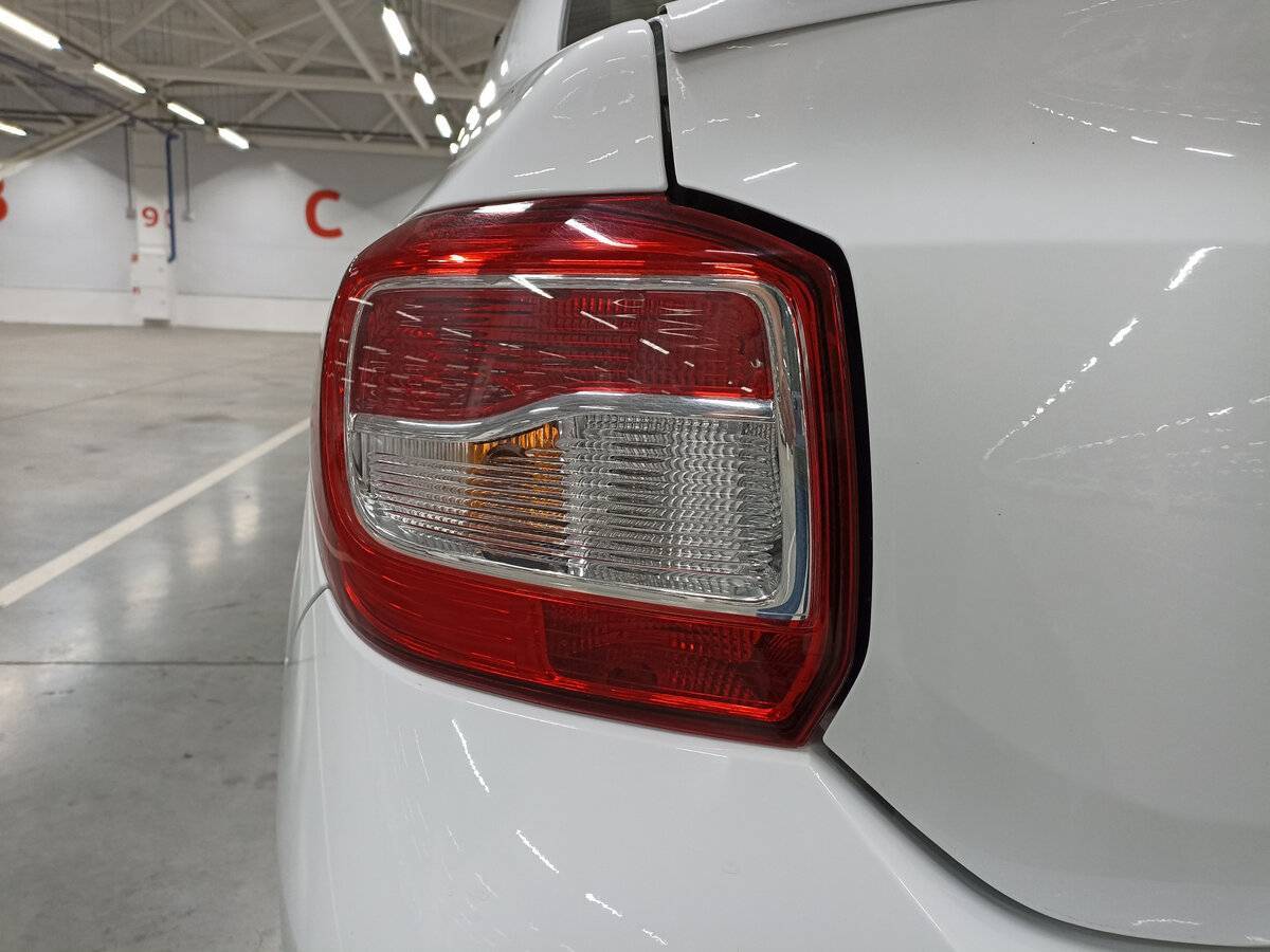 Продажа Б/У Рено Логан. Фото: #8