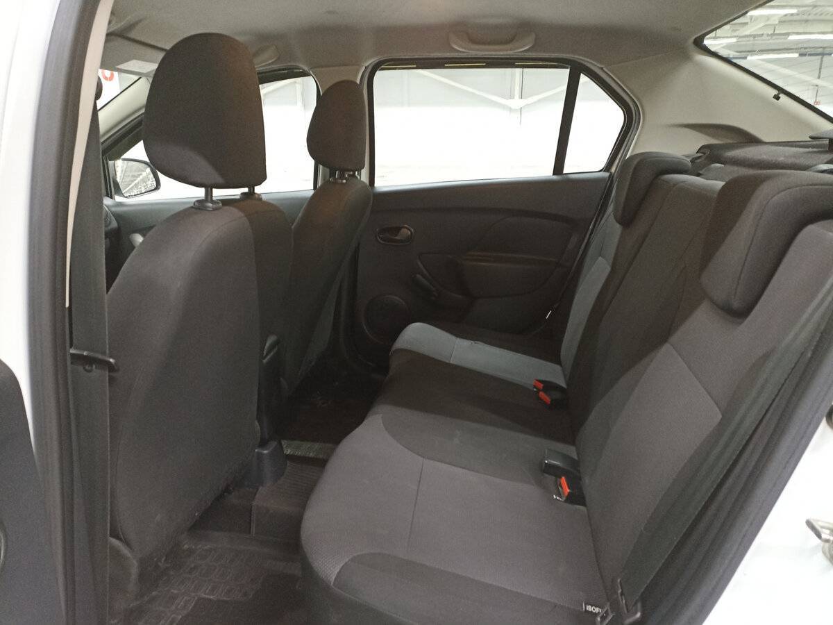 Продажа Б/У Рено Логан. Фото: #11