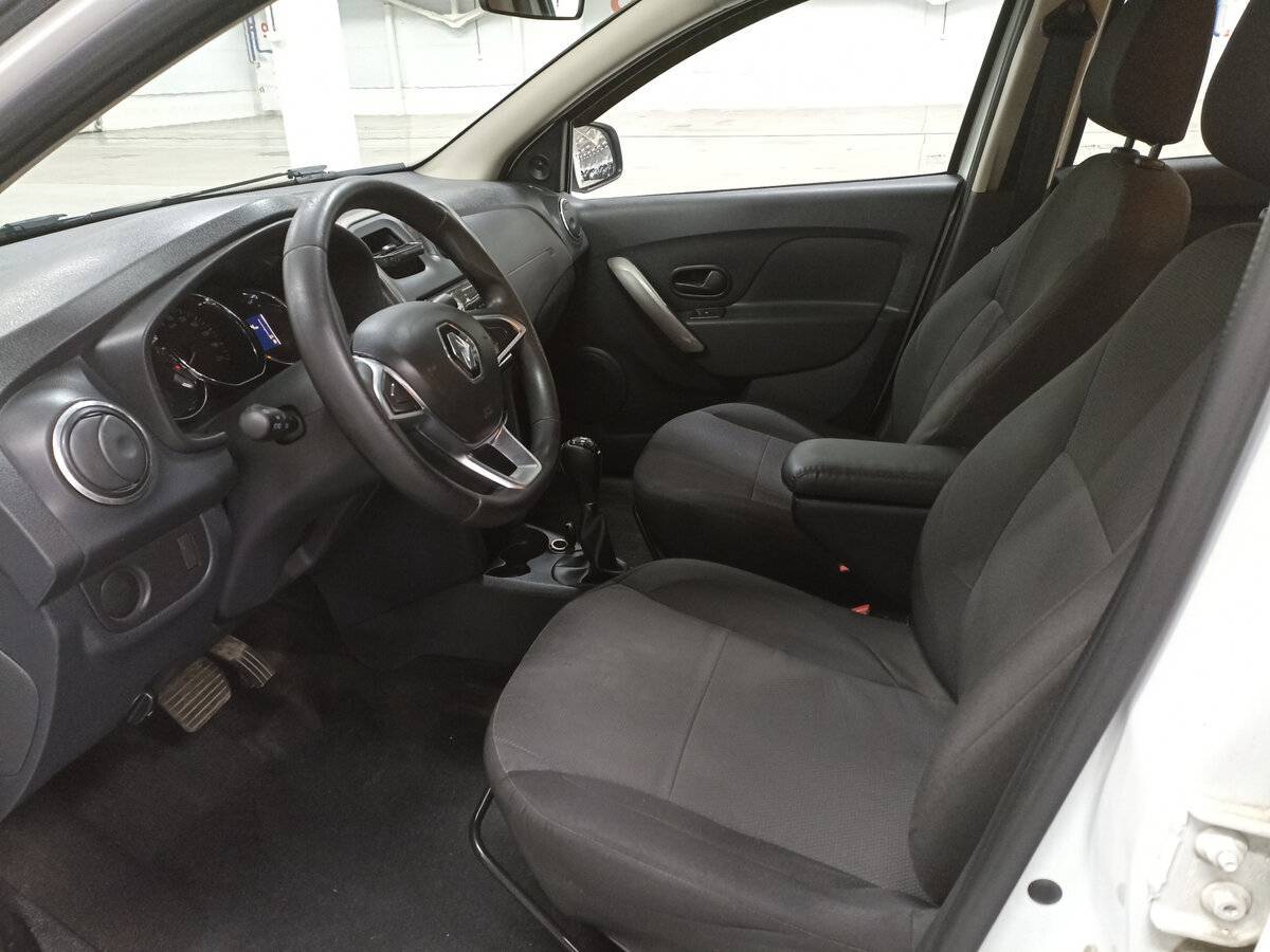 Продажа Б/У Рено Логан. Фото: #15