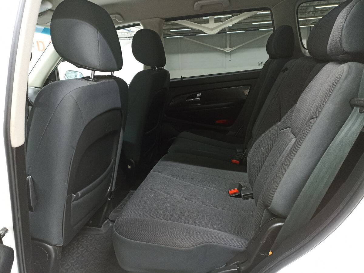 Продажа Б/У Сан-Ён Рекстон. Фото: #11