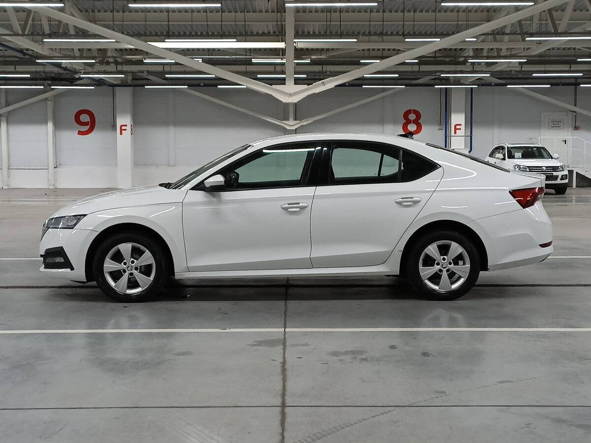 Продажа Б/У Шкода Октавия. Фото: #7