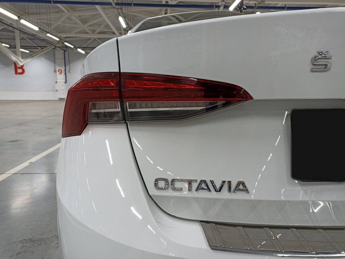 Продажа Б/У Шкода Октавия. Фото: #8