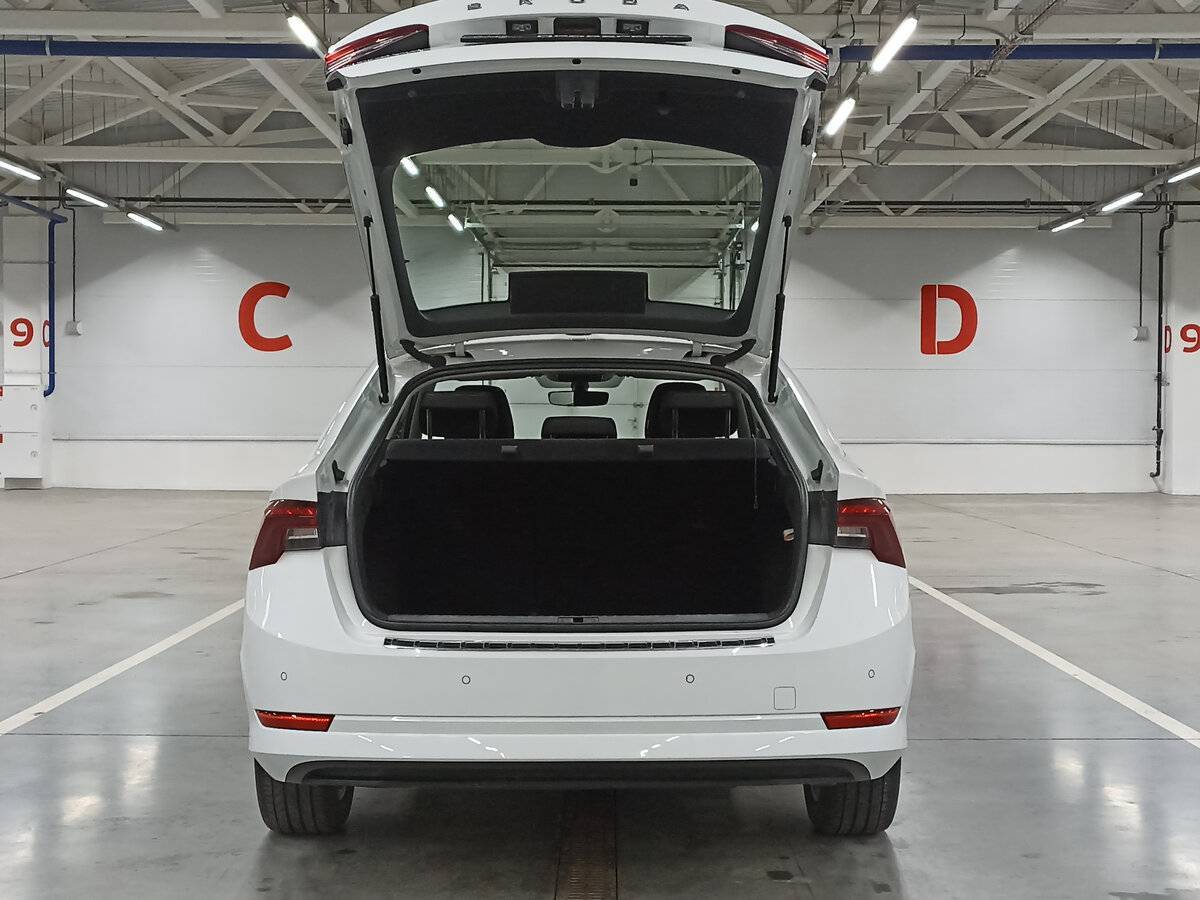 Продажа Б/У Шкода Октавия. Фото: #9