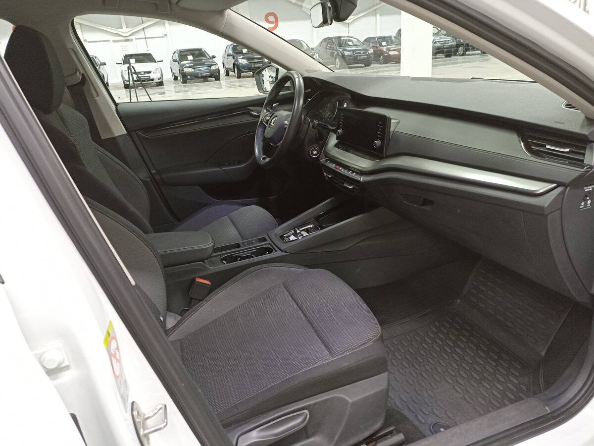 Продажа Б/У Шкода Октавия. Фото: #10