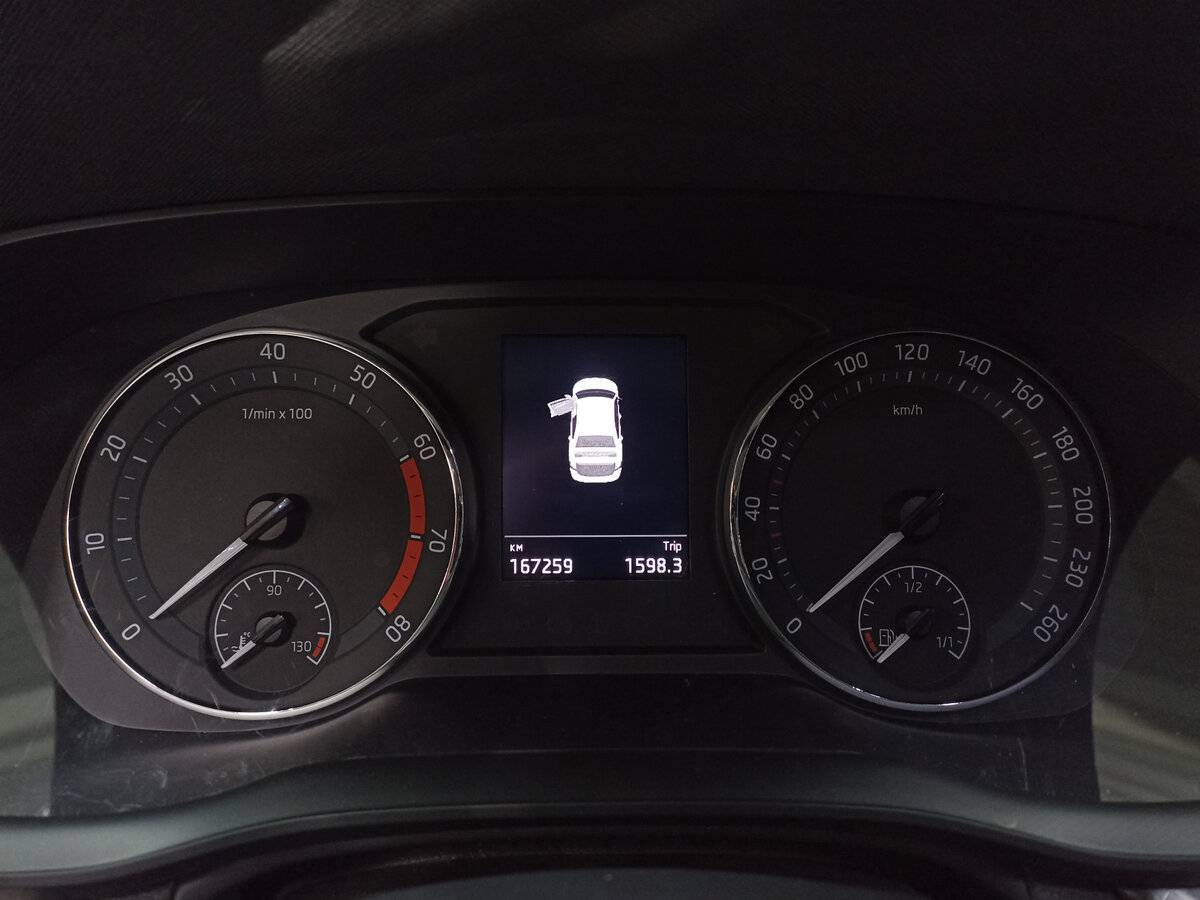 Продажа Б/У Шкода Октавия. Фото: #12