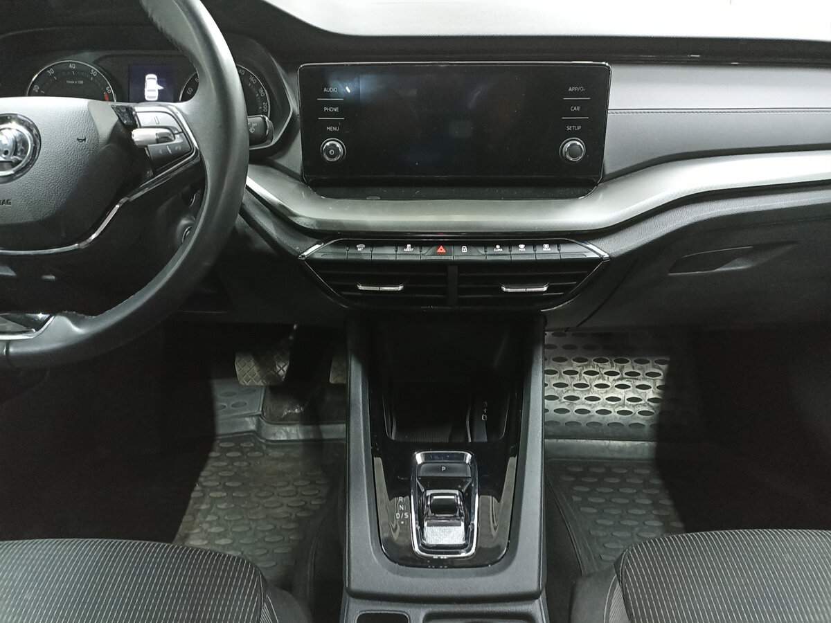 Продажа Б/У Шкода Октавия. Фото: #14