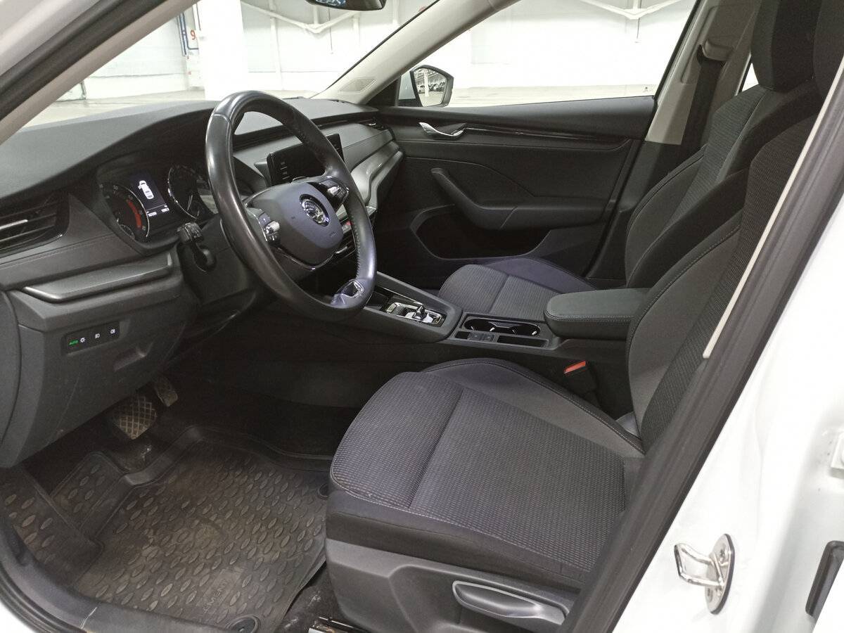 Продажа Б/У Шкода Октавия. Фото: #15