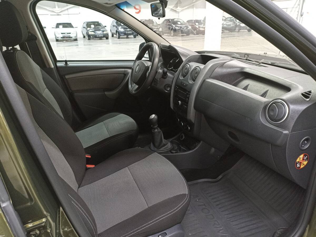 Продажа Б/У Рено Дастер. Фото: #10