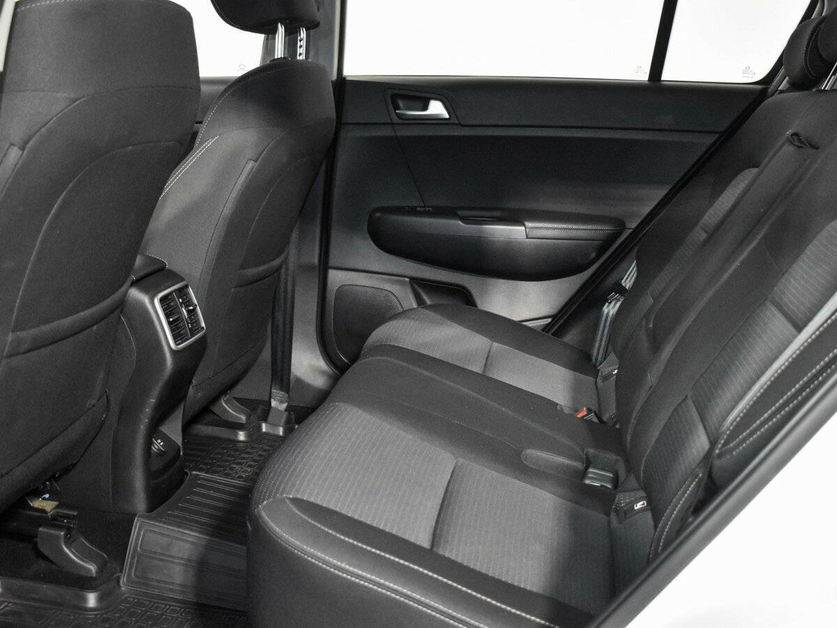 Продажа Б/У Киа Спортейдж. Фото: #12